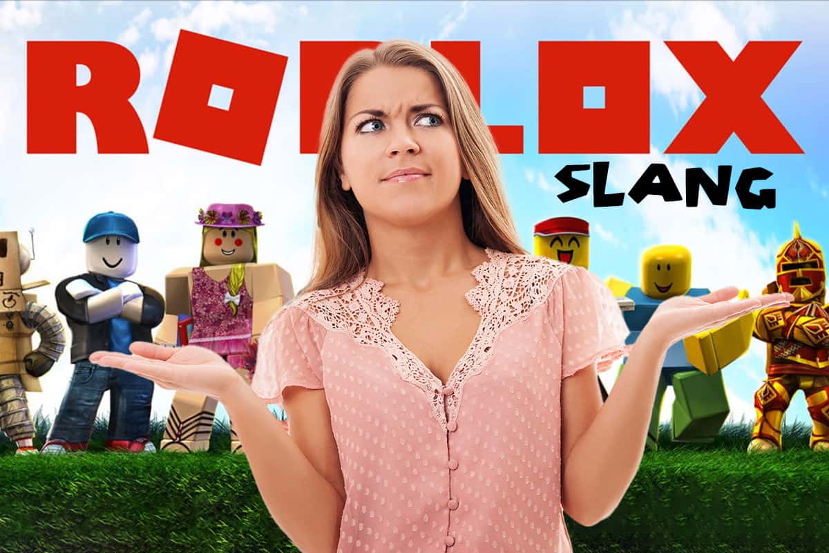 Roblox Slang Words – What Your Kids Are Really Saying